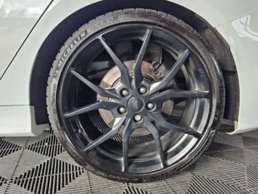 Ford focus 2.3 ecoboost 350 ss rs garantie 12 mois occasion  simplicicar aix les bains simplicicar simplicibike france