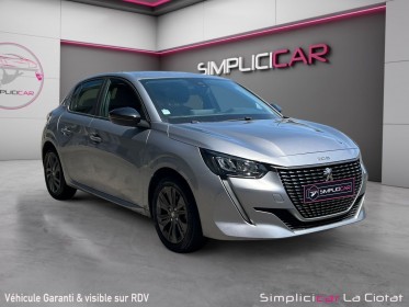 Peugeot 208 puretech 75 ss bvm5 active occasion simplicicar la ciotat simplicicar simplicibike france