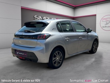 Peugeot 208 puretech 75 ss bvm5 active occasion simplicicar la ciotat simplicicar simplicibike france