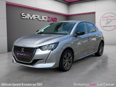 Peugeot 208 puretech 75 ss bvm5 active occasion simplicicar la ciotat simplicicar simplicibike france