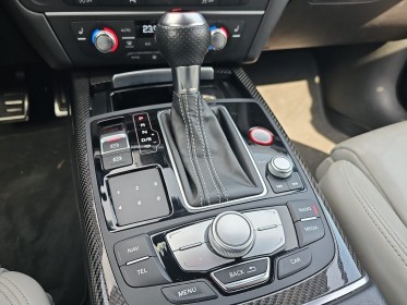 Audi rs6 avant performance v8 4.0 tfsi 605 quattro tiptronic 8. occasion  simplicicar vaucresson nice - pfvauto simplicicar...