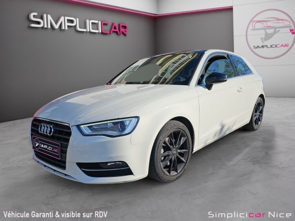 Audi a3 1.4 tfsi 140 ambition luxe toit ouvrant. occasion  simplicicar vaucresson nice - pfvauto simplicicar simplicibike...
