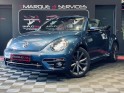 Volkswagen coccinelle ii cabriolet 1.2 tsi 150  dsg7  exclusive - garantie 12 mois occasion  simplicicar aix les bains...