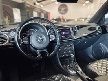 Volkswagen coccinelle ii cabriolet 1.2 tsi 150  dsg7  exclusive - garantie 12 mois occasion  simplicicar aix les bains...