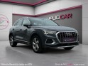 Audi q3 q3 35 tfsi 150 ch s tronic 7 design, coffre électrique, garantie 12 mois occasion scl 56 - simplicicar vannes...