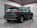 Audi q3 q3 35 tfsi 150 ch s tronic 7 design, coffre électrique, garantie 12 mois occasion scl 56 - simplicicar vannes...