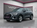 Audi q3 q3 35 tfsi 150 ch s tronic 7 design, coffre électrique, garantie 12 mois occasion scl 56 - simplicicar vannes...