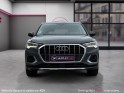 Audi q3 q3 35 tfsi 150 ch s tronic 7 design, coffre électrique, garantie 12 mois occasion scl 56 - simplicicar vannes...