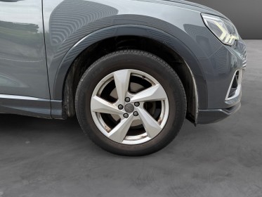 Audi q3 q3 35 tfsi 150 ch s tronic 7 design, coffre électrique, garantie 12 mois occasion scl 56 - simplicicar vannes...