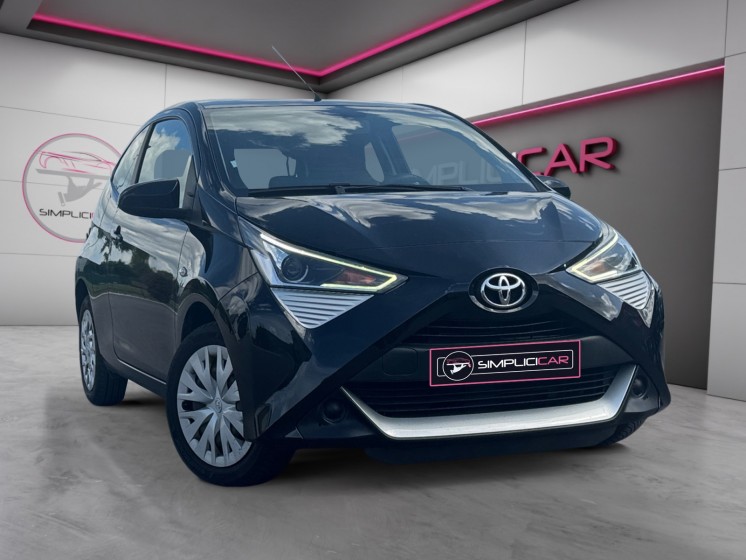 Toyota aygo 1.0 vvt-i x-play occasion simplicicar beaune simplicicar simplicibike france Toyota aygo 1.0 vvt-i x-play occasion simplicicar beaune simplicicar simplicibike france
