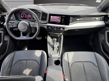 Audi a1 sportback 40 tfsi 200 ch s tronic 6 s line garantie 12 mois occasion scl 56 - simplicicar vannes simplicicar...