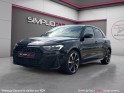Audi a1 sportback 40 tfsi 200 ch s tronic 6 s line garantie 12 mois occasion scl 56 - simplicicar vannes simplicicar...