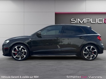 Audi a1 sportback 40 tfsi 200 ch s tronic 6 s line garantie 12 mois occasion scl 56 - simplicicar vannes simplicicar...