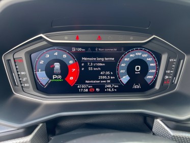 Audi a1 sportback 40 tfsi 200 ch s tronic 6 s line garantie 12 mois occasion scl 56 - simplicicar vannes simplicicar...