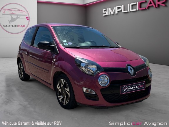 Renault twingo ii 1.2 lev 16v 75 eco2 intens occasion avignon (84) simplicicar simplicibike france