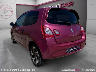 Renault twingo ii 1.2 lev 16v 75 eco2 intens occasion avignon (84) simplicicar simplicibike france