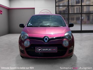 Renault twingo ii 1.2 lev 16v 75 eco2 intens occasion avignon (84) simplicicar simplicibike france