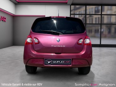 Renault twingo ii 1.2 lev 16v 75 eco2 intens occasion avignon (84) simplicicar simplicibike france