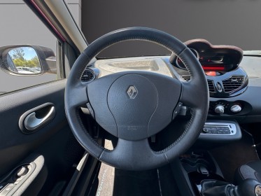 Renault twingo ii 1.2 lev 16v 75 eco2 intens occasion avignon (84) simplicicar simplicibike france