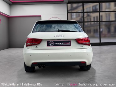 Audi a1 a1 2.0 tdi 143 ambition / radar anti-collision / clim / bluetooth occasion simplicicar salon de provence simplicicar...