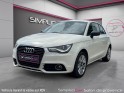 Audi a1 a1 2.0 tdi 143 ambition / radar anti-collision / clim / bluetooth occasion simplicicar salon de provence simplicicar...
