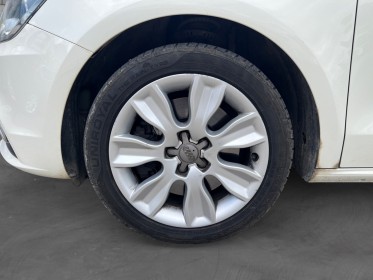 Audi a1 a1 2.0 tdi 143 ambition / radar anti-collision / clim / bluetooth occasion simplicicar salon de provence simplicicar...