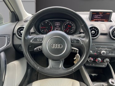 Audi a1 a1 2.0 tdi 143 ambition / radar anti-collision / clim / bluetooth occasion simplicicar salon de provence simplicicar...