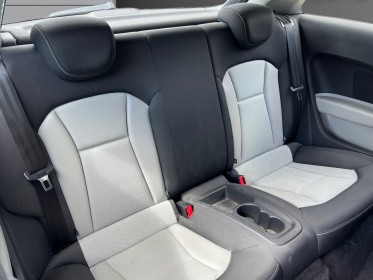 Audi a1 a1 2.0 tdi 143 ambition / radar anti-collision / clim / bluetooth occasion simplicicar salon de provence simplicicar...