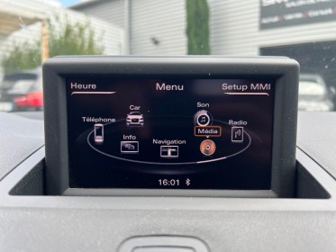 Audi a1 a1 2.0 tdi 143 ambition / radar anti-collision / clim / bluetooth occasion simplicicar salon de provence simplicicar...