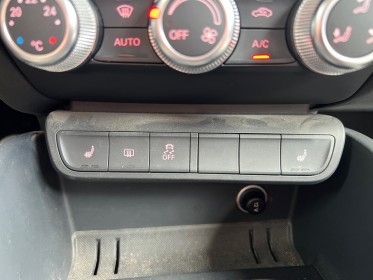 Audi a1 a1 2.0 tdi 143 ambition / radar anti-collision / clim / bluetooth occasion simplicicar salon de provence simplicicar...