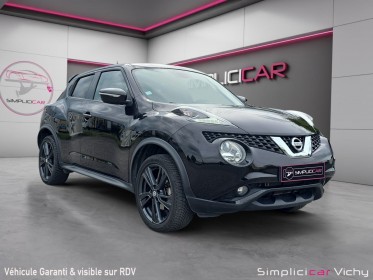 Nissan juke 1.2e dig-t 115 start/stop system n-connecta attelage garantie 12 mois occasion simplicicar vichy simplicicar...