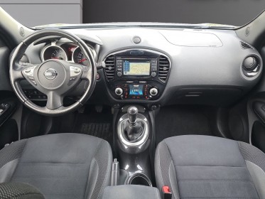 Nissan juke 1.2e dig-t 115 start/stop system n-connecta attelage garantie 12 mois occasion simplicicar vichy simplicicar...