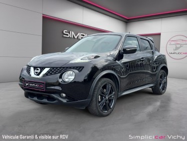 Nissan juke 1.2e dig-t 115 start/stop system n-connecta attelage garantie 12 mois occasion simplicicar vichy simplicicar...