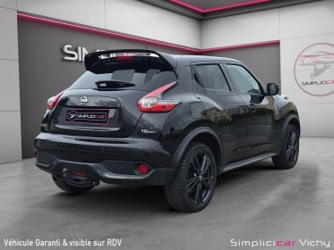Nissan juke 1.2e dig-t 115 start/stop system n-connecta attelage garantie 12 mois occasion simplicicar vichy simplicicar...