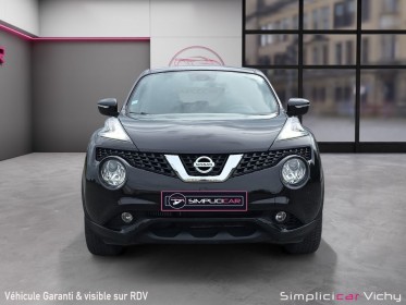 Nissan juke 1.2e dig-t 115 start/stop system n-connecta attelage garantie 12 mois occasion simplicicar vichy simplicicar...