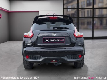 Nissan juke 1.2e dig-t 115 start/stop system n-connecta attelage garantie 12 mois occasion simplicicar vichy simplicicar...