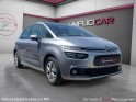 Citroen c4 spacetourer bluehdi 130 ss bvm6 feel / 1ère main / entretien complet / garantie 12 mois occasion simplicicar...