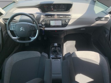 Citroen c4 spacetourer bluehdi 130 ss bvm6 feel / 1ère main / entretien complet / garantie 12 mois occasion simplicicar...