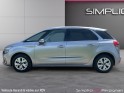 Citroen c4 spacetourer bluehdi 130 ss bvm6 feel / 1ère main / entretien complet / garantie 12 mois occasion simplicicar...