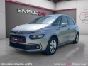 Citroen c4 spacetourer bluehdi 130 ss bvm6 feel / 1ère main / entretien complet / garantie 12 mois occasion simplicicar...