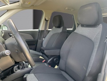 Citroen c4 spacetourer bluehdi 130 ss bvm6 feel / 1ère main / entretien complet / garantie 12 mois occasion simplicicar...