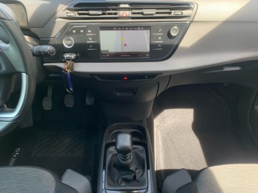 Citroen c4 spacetourer bluehdi 130 ss bvm6 feel / 1ère main / entretien complet / garantie 12 mois occasion simplicicar...