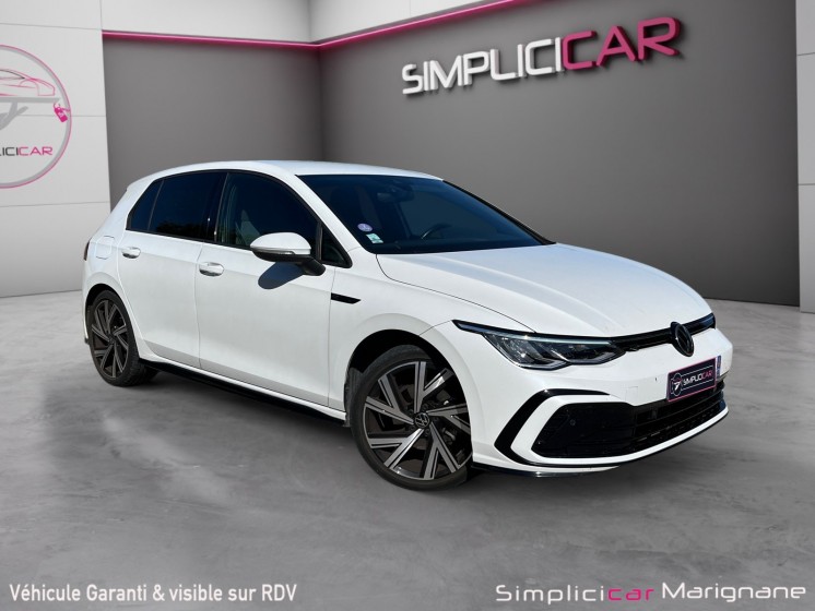 Volkswagen golf viii r-line-camera de recul-volant chauffant-siege chauffant-carplay-garantie 12 mois occasion simplicicar... Volkswagen golf viii r-line-camera de recul-volant chauffant-siege chauffant-carplay-garantie 12 mois occasion simplicicar...
