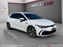 Volkswagen golf viii r-line-camera de recul-volant chauffant-siege chauffant-carplay-garantie 12 mois occasion simplicicar...