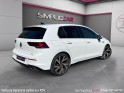 Volkswagen golf viii r-line-camera de recul-volant chauffant-siege chauffant-carplay-garantie 12 mois occasion simplicicar...