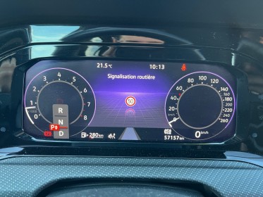 Volkswagen golf viii r-line-camera de recul-volant chauffant-siege chauffant-carplay-garantie 12 mois occasion simplicicar...