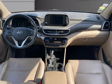 Hyundai tucson 1.6 crdi 136 dct-7 executive occasion simplicicar carcassonne simplicicar simplicibike france