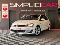 Volkswagen golf 2.0 tsi 220 bluemotion technology gti garantie 12 mois entretien complet vw occasion  simplicicar aix les...
