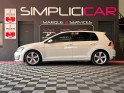 Volkswagen golf 2.0 tsi 220 bluemotion technology gti garantie 12 mois entretien complet vw occasion  simplicicar aix les...
