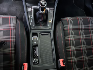 Volkswagen golf 2.0 tsi 220 bluemotion technology gti garantie 12 mois entretien complet vw occasion  simplicicar aix les...